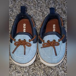 Baby Boy's Boat Shoes